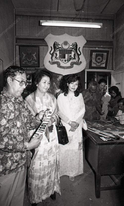 ABDUL TAIB MAHMUD