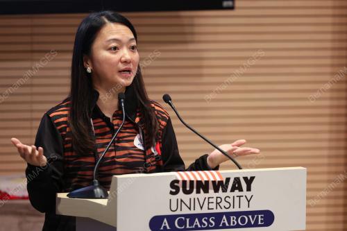 HANNAH YEOH