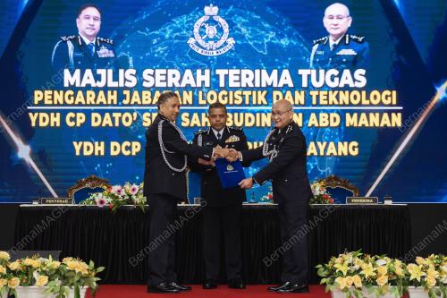 TAN SRI AYOB KHAN MYDIN PITCHAY
