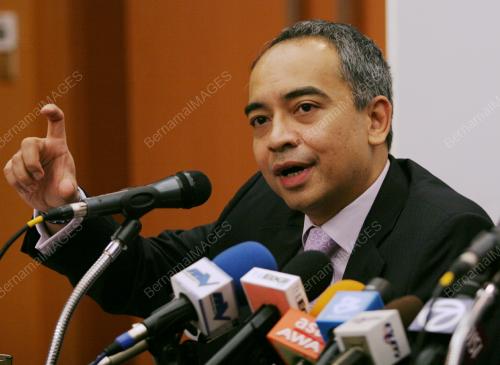 NAZIR RAZAK
