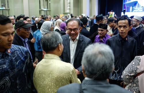 DATUK SERI ANWAR IBRAHIM