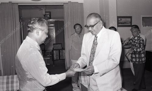ABDUL GHAFAR BABA