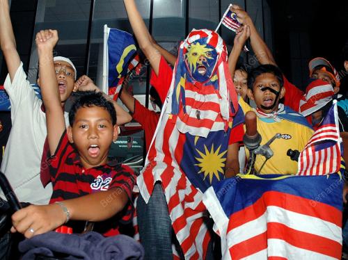 AMBANG KEMERDEKAAN