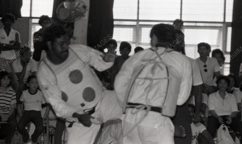 KEJOHANAN TAEKWONDO KEBANGSAAN