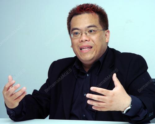 ERNIE CHEN