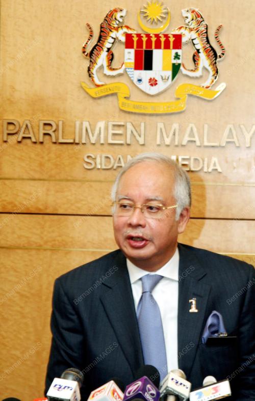 NAJIB TUN RAZAK