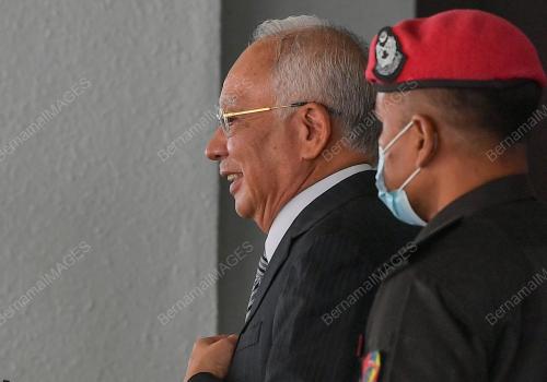 DATUK SERI NAJIB TUN RAZAK