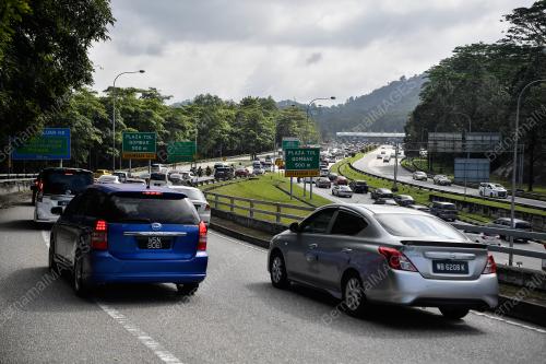 TINJAUAN ALIRAN TRAFIK