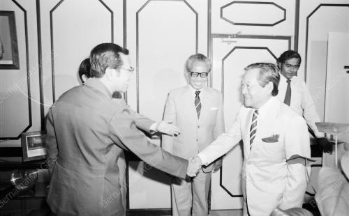 DATUK SERI DR. MAHATHIR BIN MOHAMAD