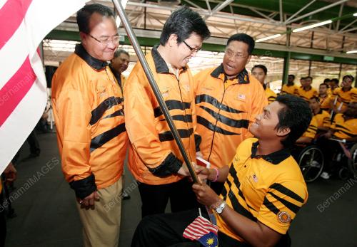 SUKAN PARA ASEAN 2011