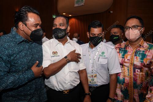 DATUK SERI M SARAVANAN