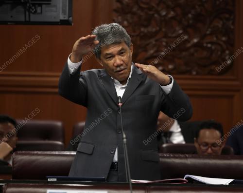 DATUK SERI MOHAMAD HASAN