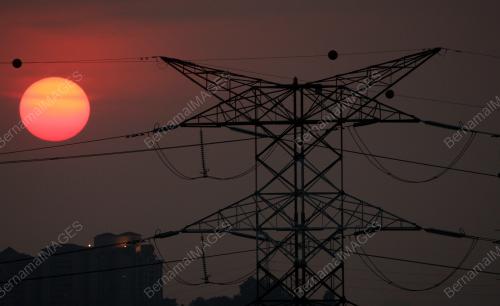 PENCAWANG ELEKTRIK