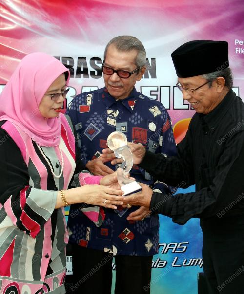 FATIMAH AHMAD