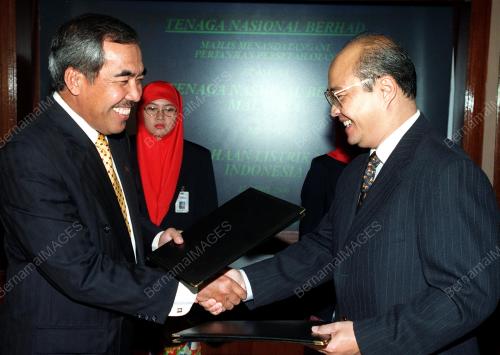 MOU TNB-PLI