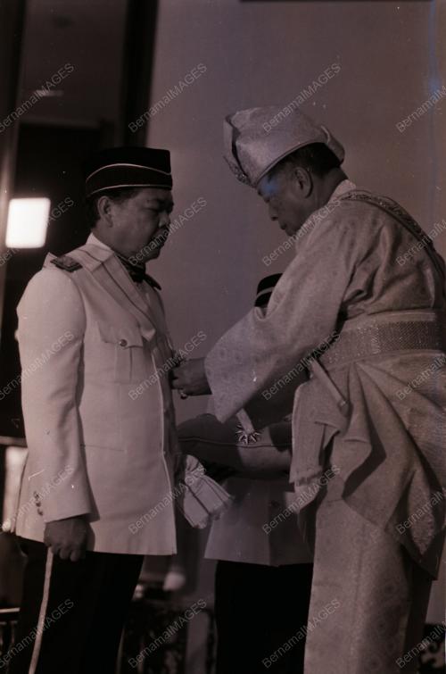 SULTAN SALAHUDDIN ABDUL AZIZ SHAH