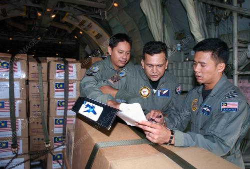 MISI BANTUAN KEMANUSIAAN KE MYANMAR