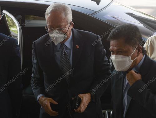 DATUK SERI NAJIB TUN RAZAK