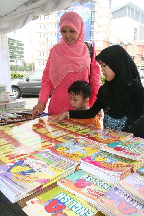 PROGRAM JUALAN BUKU 1 MALAYSIA