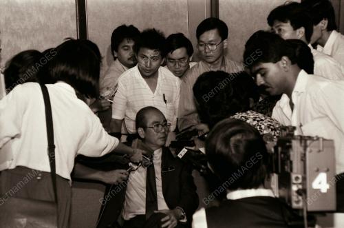 DATO LEE KIM SAI