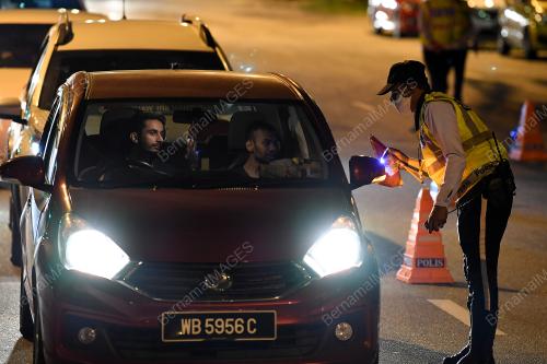 OPERASI MABUK JSPT SELANGOR