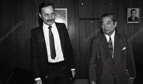 LIM CHONG EU