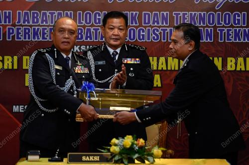 TAN SRI ABDUL HAMID BADOR