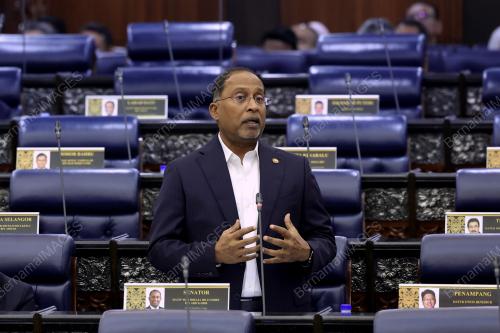 DATUK SERI DR ZAMBRY ABDUL KADIR