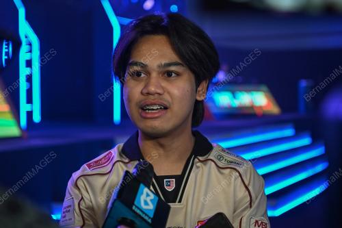 HAZZIQ DANISH MOHAMAD RIZWAN
