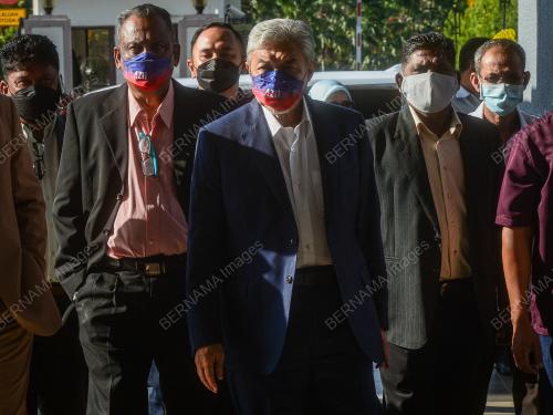DATUK SERI DR AHMAD ZAHID HAMIDI