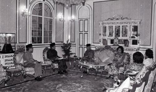 SULTAN AHMAD SHAH