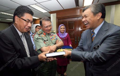 ZAHID HAMIDI