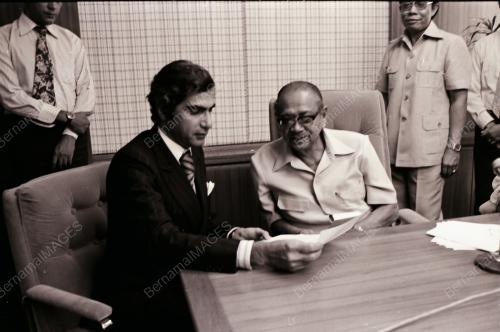 DATUK SERI TUNKU ABDUL RAHMAN PUTRA AL-HAJ