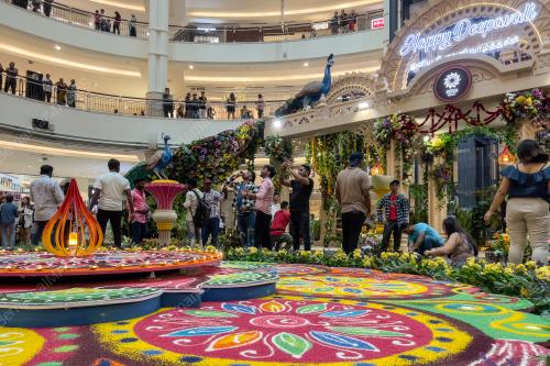 TINJAUAN SEMPENA HARI RAYA DEEPAVALI