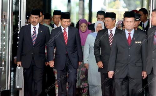 TUANKU MIZAN ZAINAL ABIDIN
