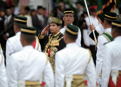 TUANKU MIZAN ZAINAL ABIDIN