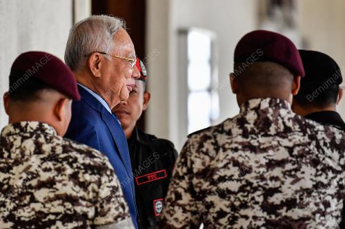 DATUK SERI NAJIB TUN RAZAK