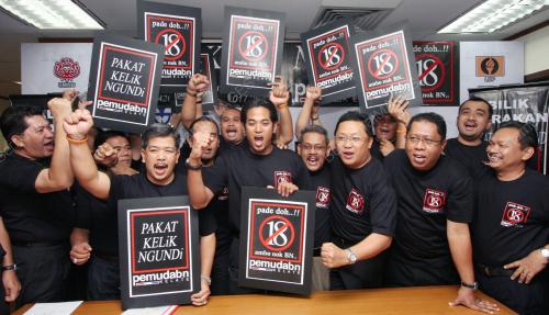 KHAIRY JAMALUDDIN