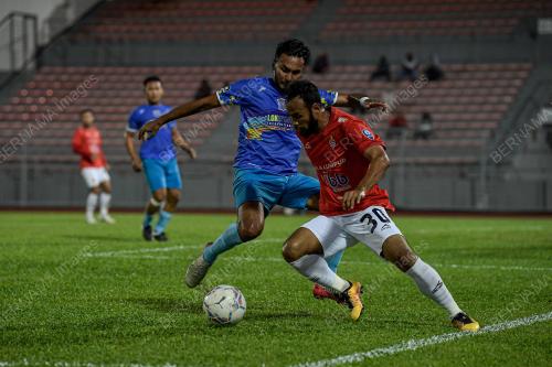 KUALA LUMPUR CITY FC VS LANGKAWI CITY FC