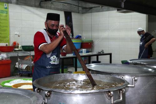 TINJAUAN AKTIVITI AWAL RAMADAN