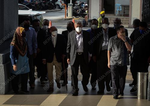 DATUK SERI DR AHMAD ZAHID HAMIDI