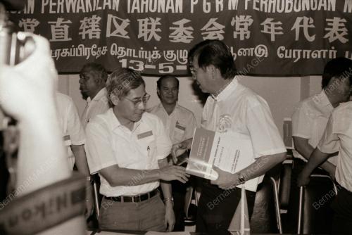 DATO' SERI LIM KENG YAIK