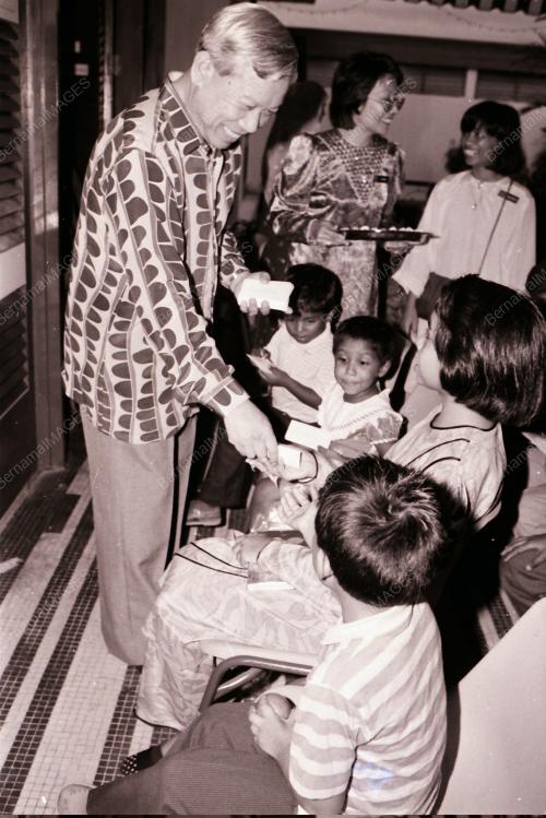 DATUK DR SULAIMAN HAJI DAUD
