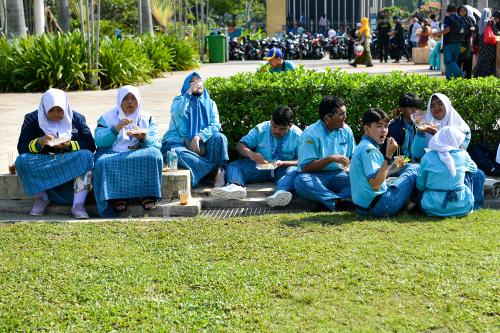 RUMAH TERBUKA MADANI