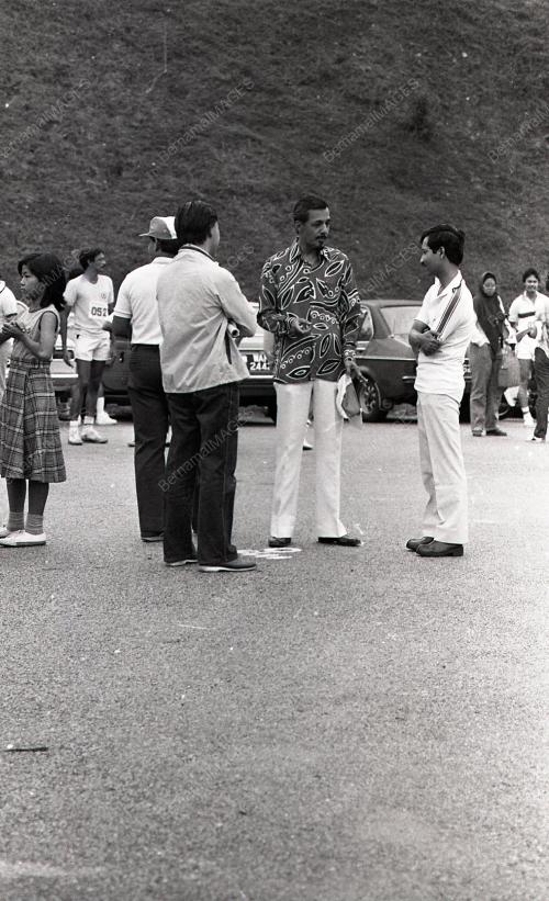 TAN SRI HASHIM AMAN