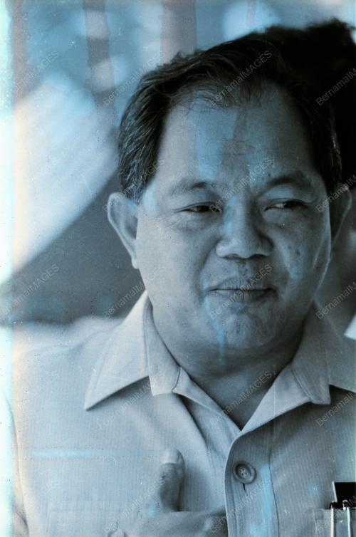 DATUK AMAR LEO MOGGIE
