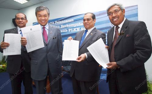ZAHID HAMIDI