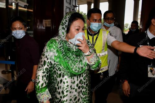 DATIN SERI ROSMAH MANSOR