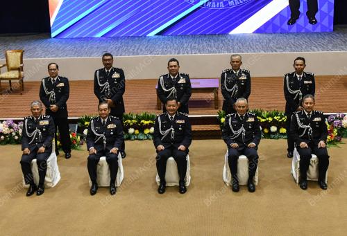 TAN SRI ABDUL HAMID BADOR