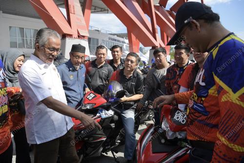 DATUK KAMARUDIN JAAFAR